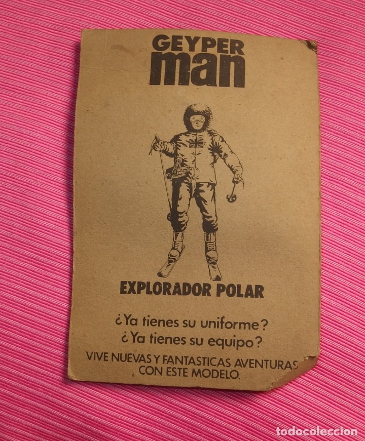 Geyperman: GEYPERMAN,PANOPLIA A ESTRENAR,REF.7309 - Foto 2