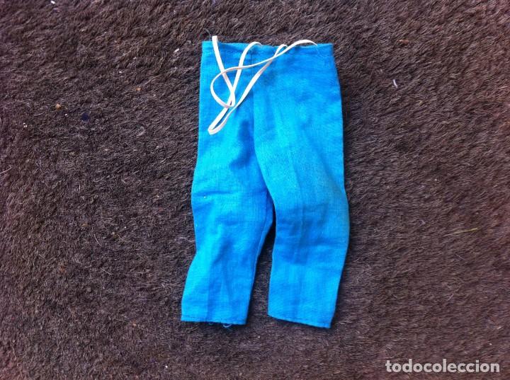 Geyperman: PANTAL&Oacute;N GEYPERMAN. COLOR AZUL. GEYPER MAN - Foto 1