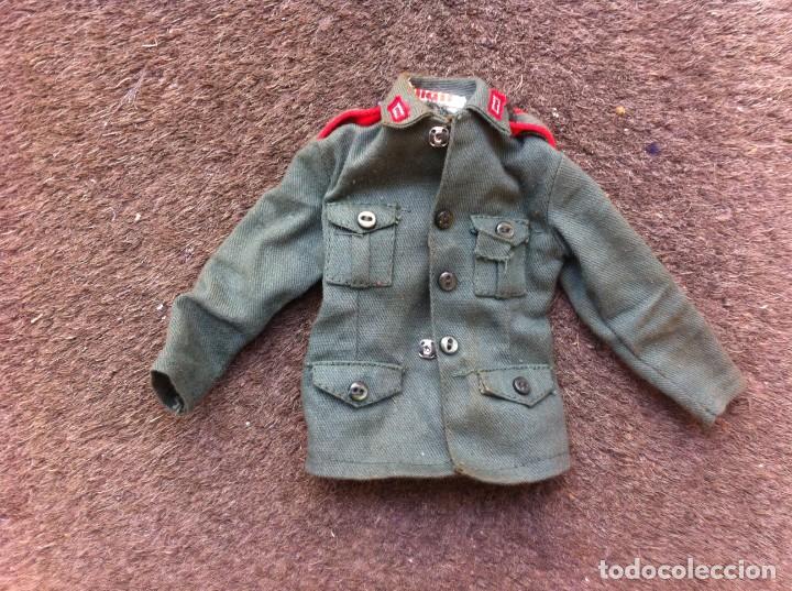 Geyperman: CHAQUETA MILITAR VERDE DE GEYPERMAN. GEYPER MAN - Foto 1