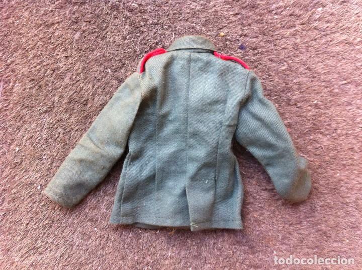Geyperman: CHAQUETA MILITAR VERDE DE GEYPERMAN. GEYPER MAN - Foto 2