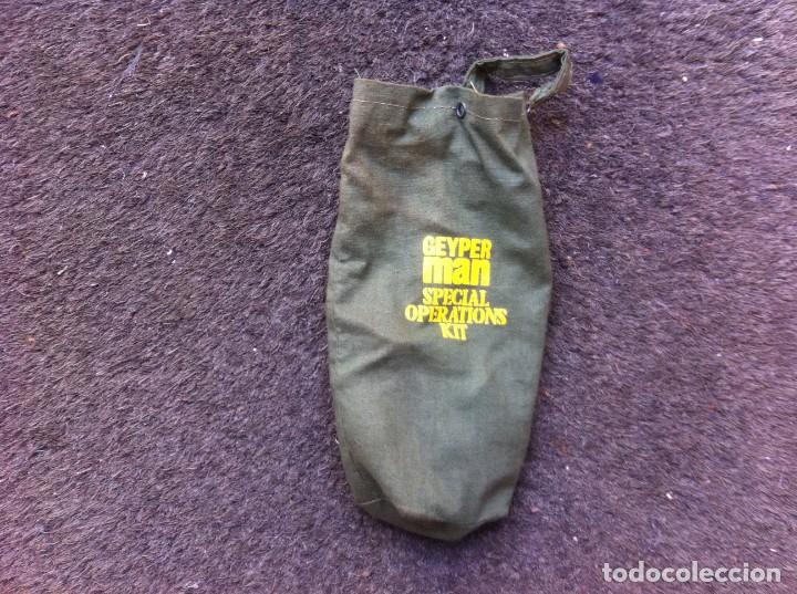 Geyperman: MACUTO GEYPERMAN. SPECIAL OPERATIONS KIT. LARGO: 16cm. GEYPER MAN - Foto 1