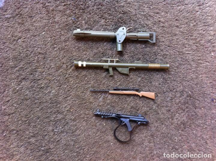 Geyperman: 4 ARMAS DE  GEYPERMAN. GEYPER MAN - Foto 1