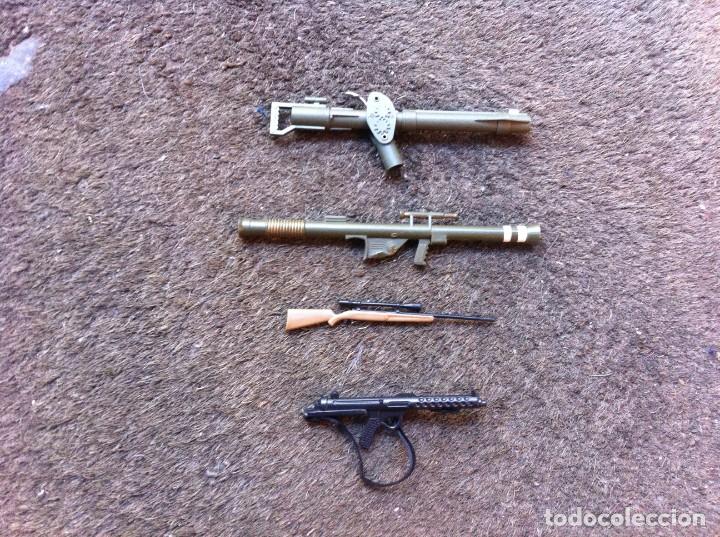 Geyperman: 4 ARMAS DE  GEYPERMAN. GEYPER MAN - Foto 2