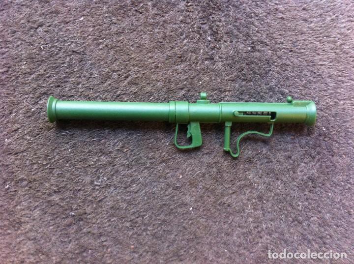 Geyperman: ARMA DE GEYPERMAN. GEYPER MAN. LARGO: 24cm. MILITAR - Foto 1