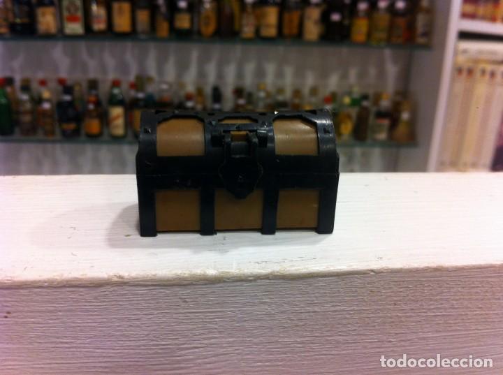 Geyperman: COFRE TESORO.  4,5 x 2cm - Foto 1