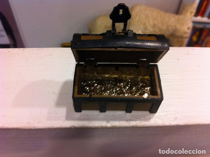 Geyperman: COFRE TESORO.  4,5 x 2cm - Foto 2