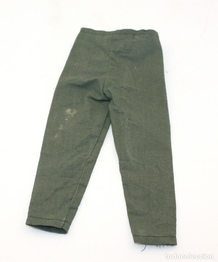 geyperman original. pantalón verde con bolsillo - Comprar Geyperman no  todocoleccion