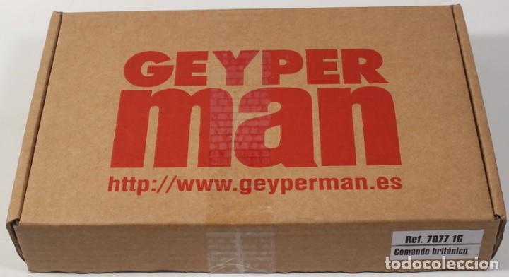 Geyperman: Accesorios Geyperman, caja de cart&oacute;n, reedici&oacute;n, dimensiones 24,00 x 38,5 x 6 cms. - Foto 1