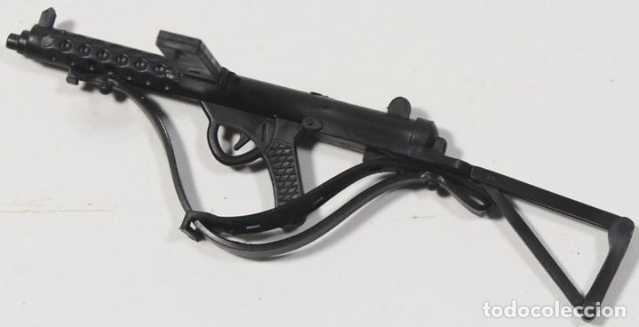 Geyperman: Accesorios Geyperman, despiece complementos: Subfusil Sterling - Foto 1
