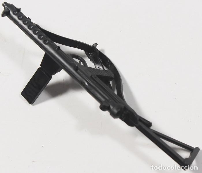 Geyperman: Accesorios Geyperman, despiece complementos: Subfusil Sterling - Foto 2
