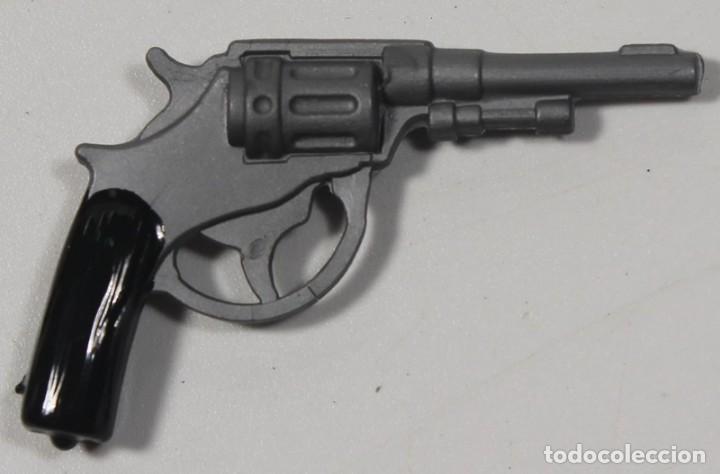 Geyperman: Accesorios Geyperman, despiece complementos: Revolver Lebel - Foto 1