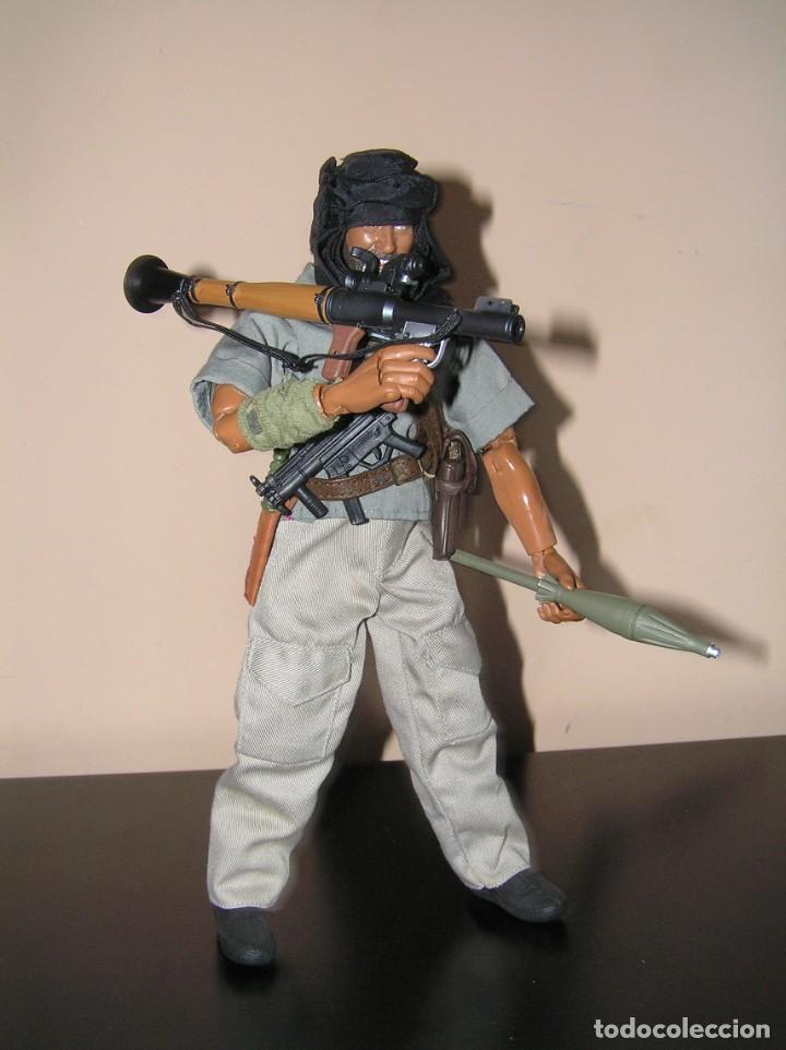 Geyperman: Bazoca con proyectil escala 1:6 Tipo Geyperman. - Foto 1
