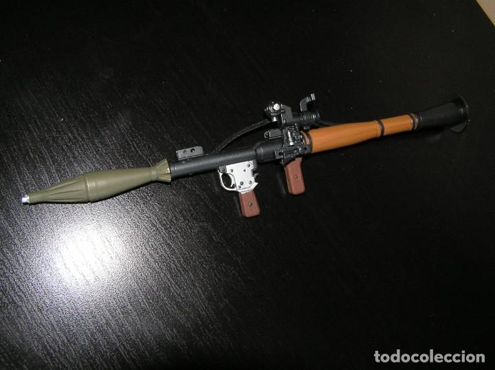 Geyperman: Bazoca con proyectil escala 1:6 Tipo Geyperman. - Foto 2