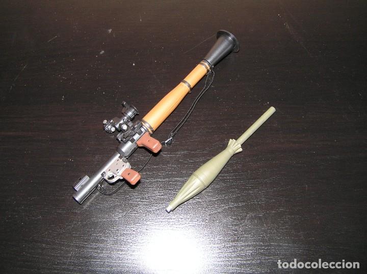 Geyperman: Bazoca con proyectil escala 1:6 Tipo Geyperman. - Foto 3