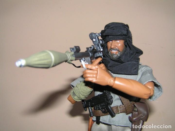 Geyperman: Bazoca con proyectil escala 1:6 Tipo Geyperman. - Foto 4