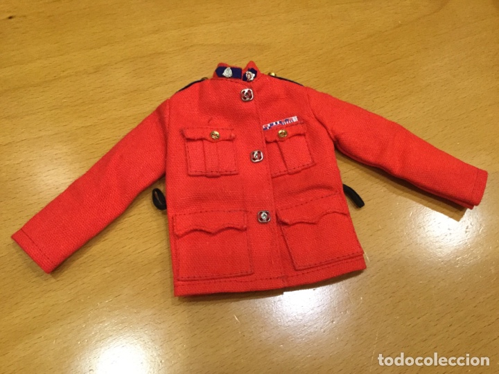 Geyperman: Chaqueta polic&iacute;a montada Geyperman - Foto 1