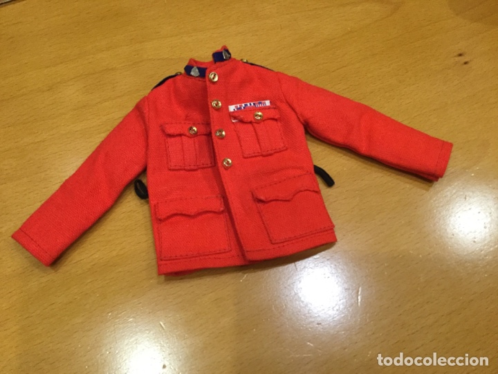 Geyperman: Chaqueta polic&iacute;a montada Geyperman - Foto 2