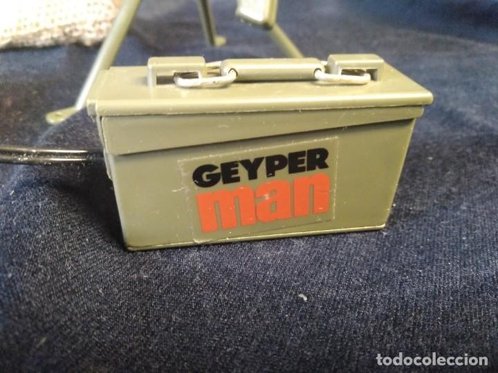 Geyperman: Metralleta el&eacute;ctrica Geyperman - Foto 2