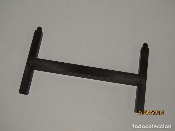 Geyperman: Antiguo Soporte de la Cama de GEYPERMAN Original - Foto 1