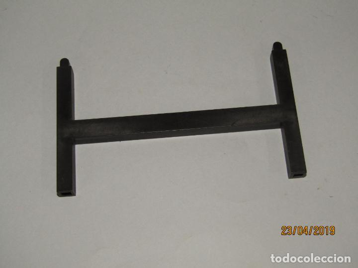 Geyperman: Antiguo Soporte de la Cama de GEYPERMAN Original - Foto 2