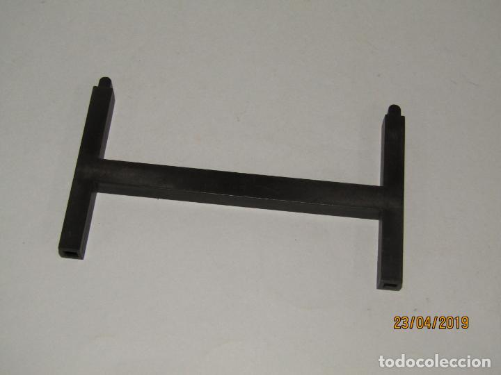 Geyperman: Antiguo Soporte de la Cama de GEYPERMAN Original - Foto 2
