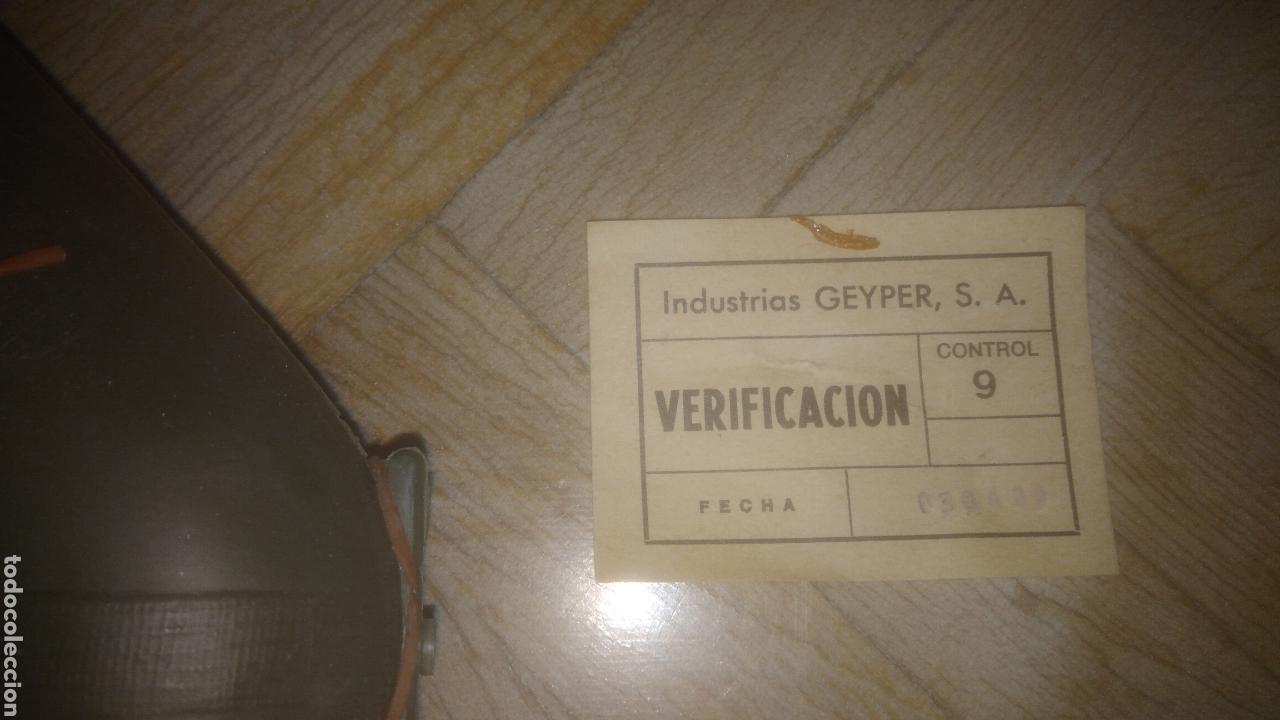 Geyperman: GEYPERMAN ORIGINAL. LANCHA A ESTRENAR. DE JUGUETERIA . FUNCIONANDO. PROBADA. - Foto 4
