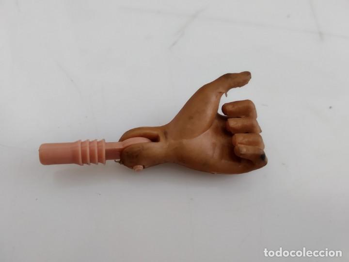 Geyperman: ANTIGUA MANO DE GEYPERMAN ORIGINAL AL 100% - Foto 1