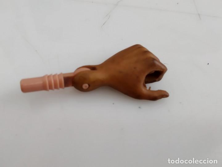 Geyperman: ANTIGUA MANO DE GEYPERMAN ORIGINAL AL 100% - Foto 2