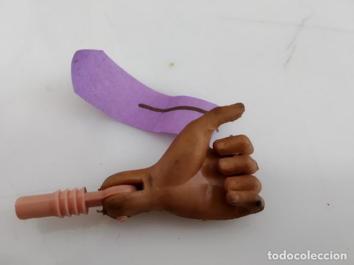 Geyperman: ANTIGUA MANO DE GEYPERMAN ORIGINAL AL 100% - Foto 3