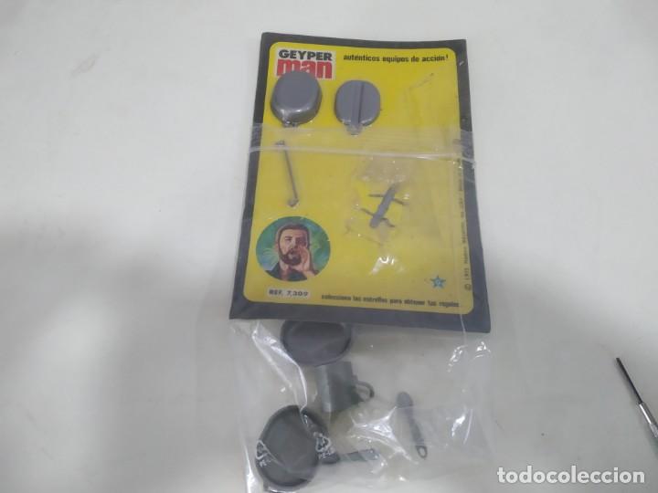Geyperman: ANTIGUO Y ORIGINAL AL 100% GEYPERMAN   CUBIERTOS EN BLISTER - Foto 1