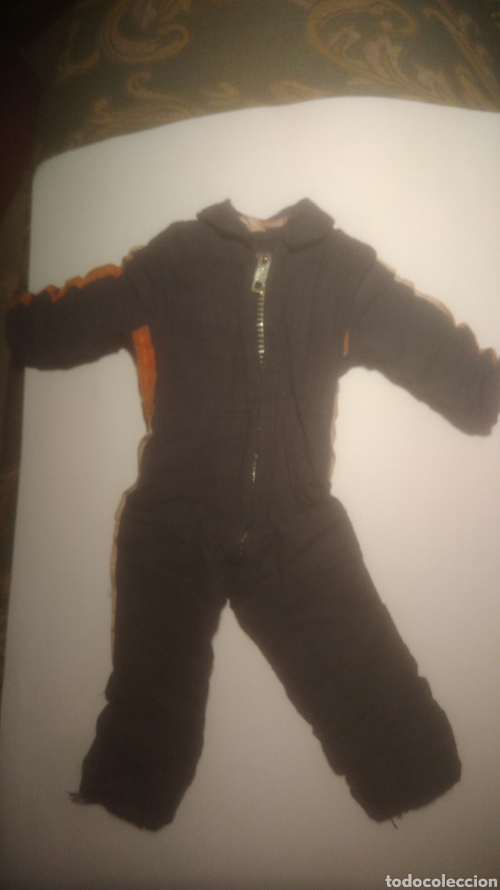 Geyperman: GEYPERMAN ORIGINAL. TRAJE DEL PILOTO - Foto 1