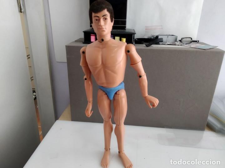 Geyperman: ANTIGUO GEYPERMAN ORIGINAL AL 100% MU&Ntilde;ECO - Foto 10