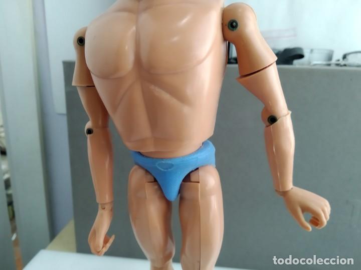 Geyperman: ANTIGUO GEYPERMAN ORIGINAL AL 100% MU&Ntilde;ECO - Foto 12