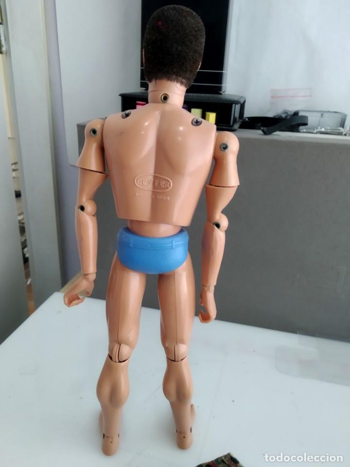 Geyperman: ANTIGUO GEYPERMAN ORIGINAL AL 100% MU&Ntilde;ECO - Foto 13