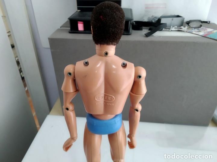 Geyperman: ANTIGUO GEYPERMAN ORIGINAL AL 100% MU&Ntilde;ECO - Foto 14