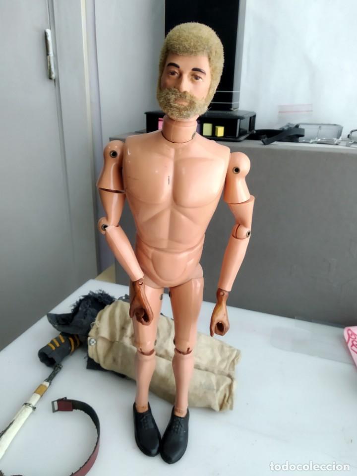 Geyperman: ANTIGUO GEYPERMAN ORIGINAL AL 100% MU&Ntilde;ECO - Foto 4
