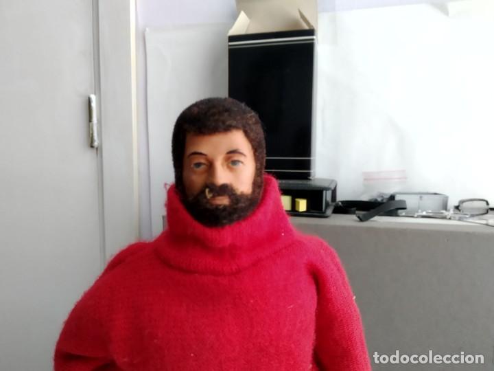 Geyperman: ANTIGUO GEYPERMAN ORIGINAL AL 100% MU&Ntilde;ECO - Foto 2