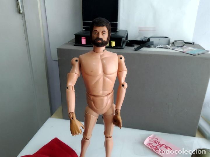 Geyperman: ANTIGUO GEYPERMAN ORIGINAL AL 100% MU&Ntilde;ECO - Foto 9