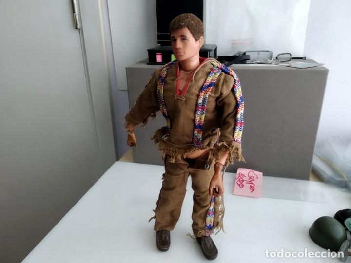 Geyperman: ANTIGUO GEYPERMAN ORIGINAL AL 100% MU&Ntilde;ECO - Foto 1