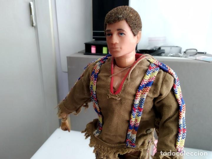 Geyperman: ANTIGUO GEYPERMAN ORIGINAL AL 100% MU&Ntilde;ECO - Foto 2