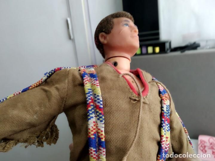 Geyperman: ANTIGUO GEYPERMAN ORIGINAL AL 100% MU&Ntilde;ECO - Foto 18