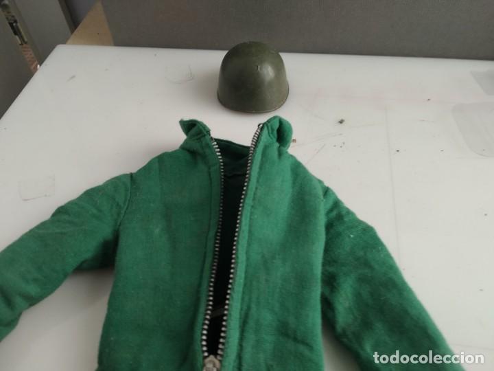 Geyperman: ANTIGUO GEYPERMAN ORIGINAL AL 100% TRAJE CON CASCO - Foto 2