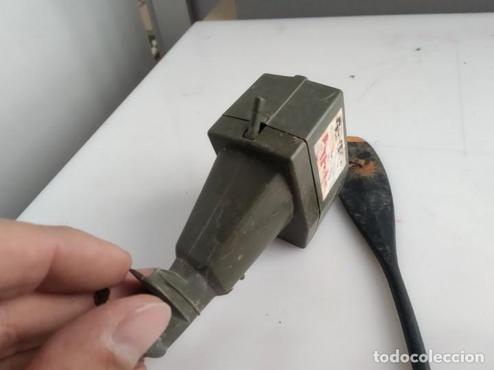Geyperman: ANTIGUO GEYPERMAN ORIGINAL AL 100% MOTOR Y REMO - Foto 3