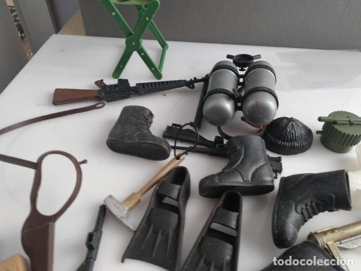 Geyperman: ANTIGUO GEYPERMAN ORIGINAL AL 100%  ACCESORIOS VARIOS - Foto 6