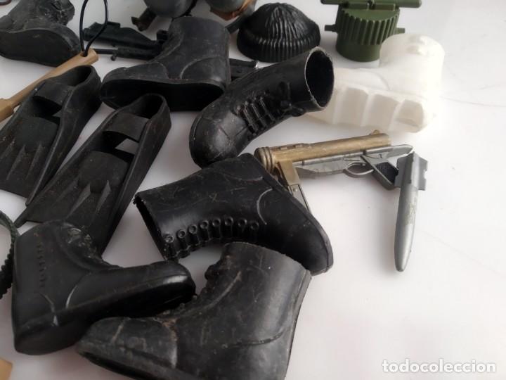 Geyperman: ANTIGUO GEYPERMAN ORIGINAL AL 100%  ACCESORIOS VARIOS - Foto 8