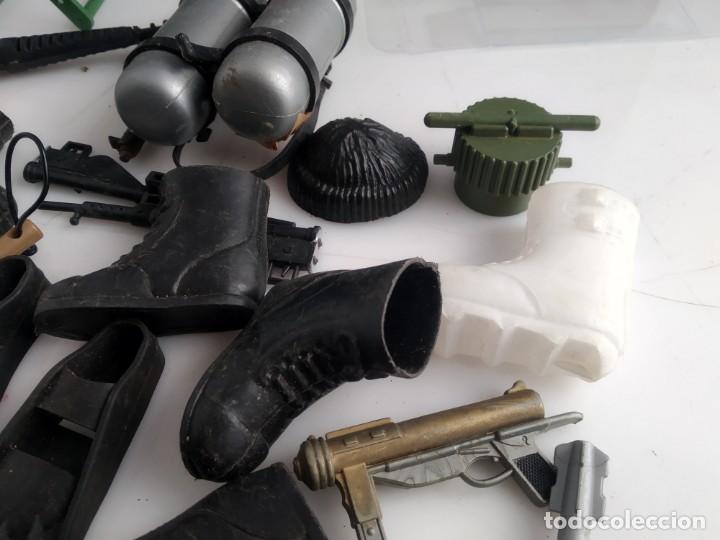 Geyperman: ANTIGUO GEYPERMAN ORIGINAL AL 100%  ACCESORIOS VARIOS - Foto 9
