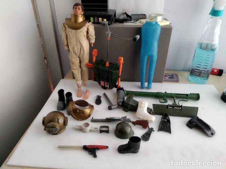 Geyperman: LOTE DE GEYPERMAN ORIGINAL AL 100% BUZO Y MAS - Foto 1