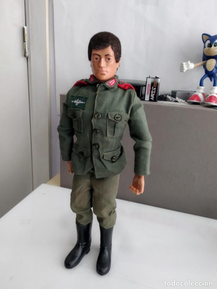 Geyperman: ANTIGUO GEYPERMAN ALEMAN ORIGINAL AL 100% - Foto 1