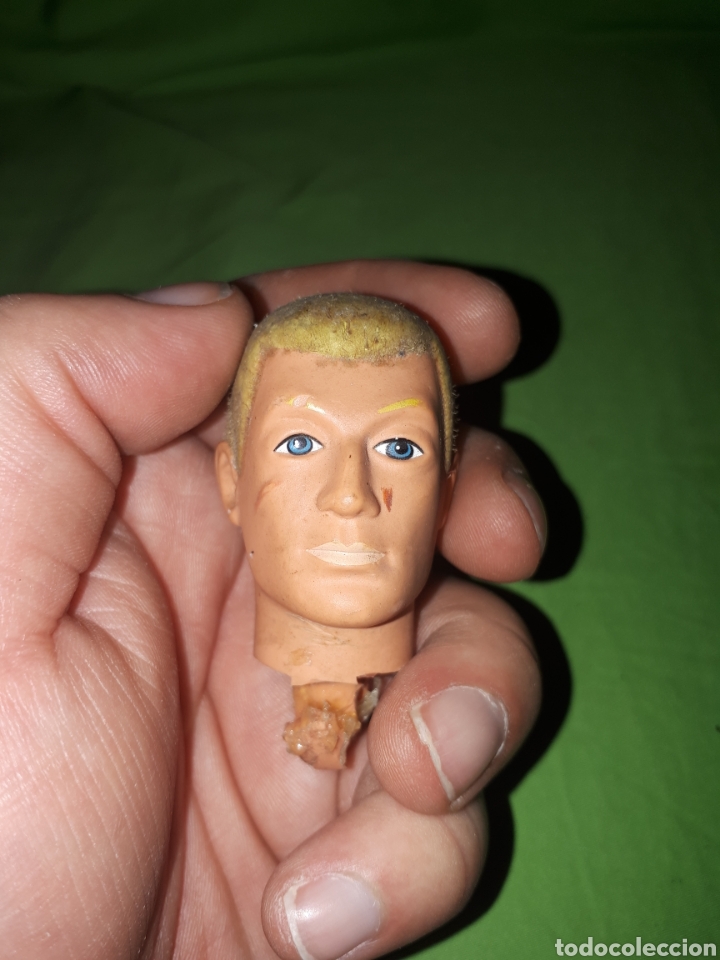 Geyperman: Cabeza geyperman rubio - Foto 5