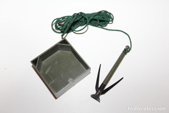 Geyperman: GEYPERMAN COMPLEMENTO GARFIO Y CAJA - A&Ntilde;OS 70 - Foto 1